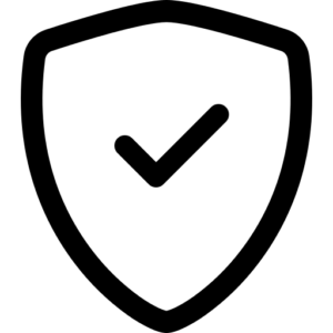 Icono Escudo de Protección